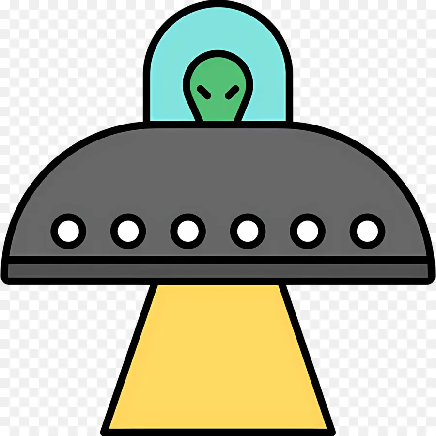 Vaisseau Extraterrestre，Ovni PNG