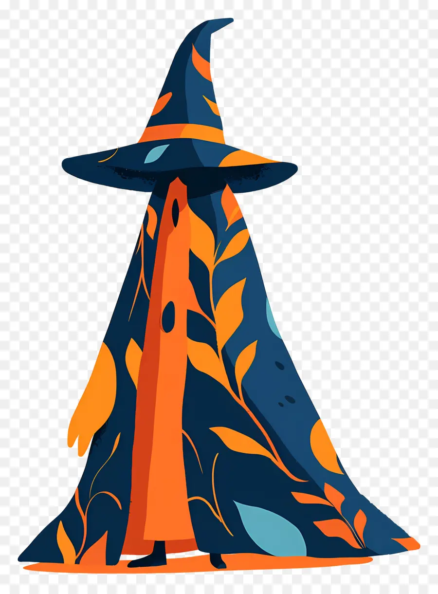 Déguisement D'halloween，Magicien PNG