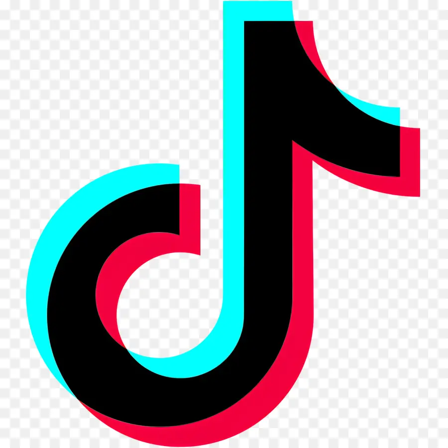 Tic Tac，Logo Tiktok PNG