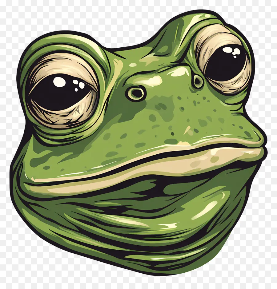 Pepe La Grenouille，Grenouille PNG