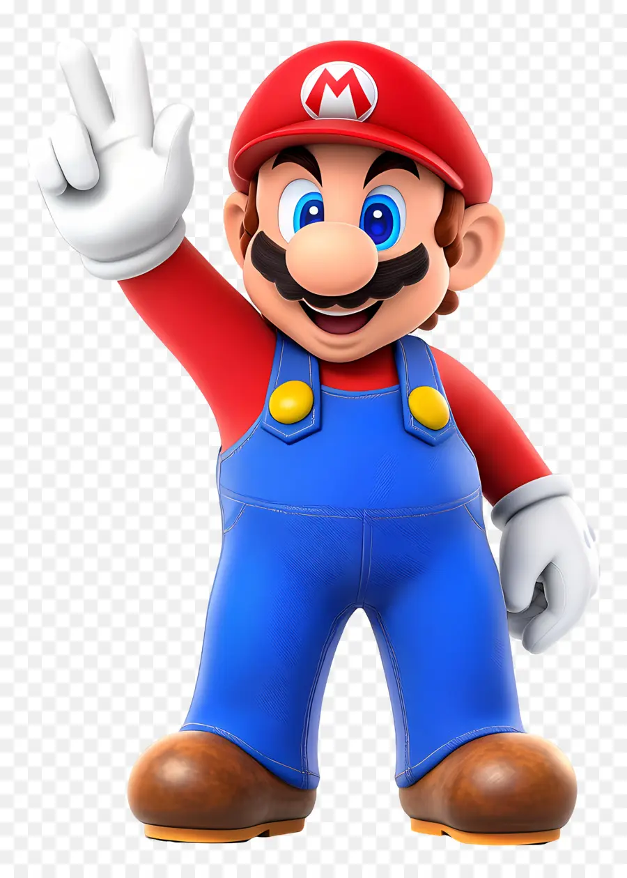 Super Mario，Mario PNG