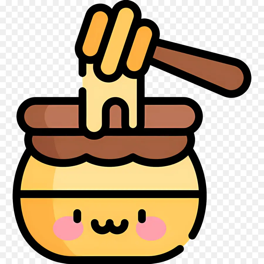 Miel，Pot De Miel PNG