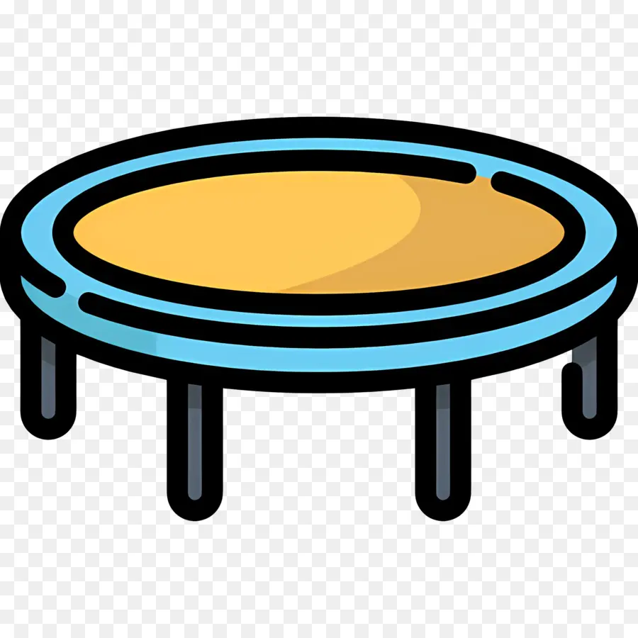 Trampoline，Saut PNG