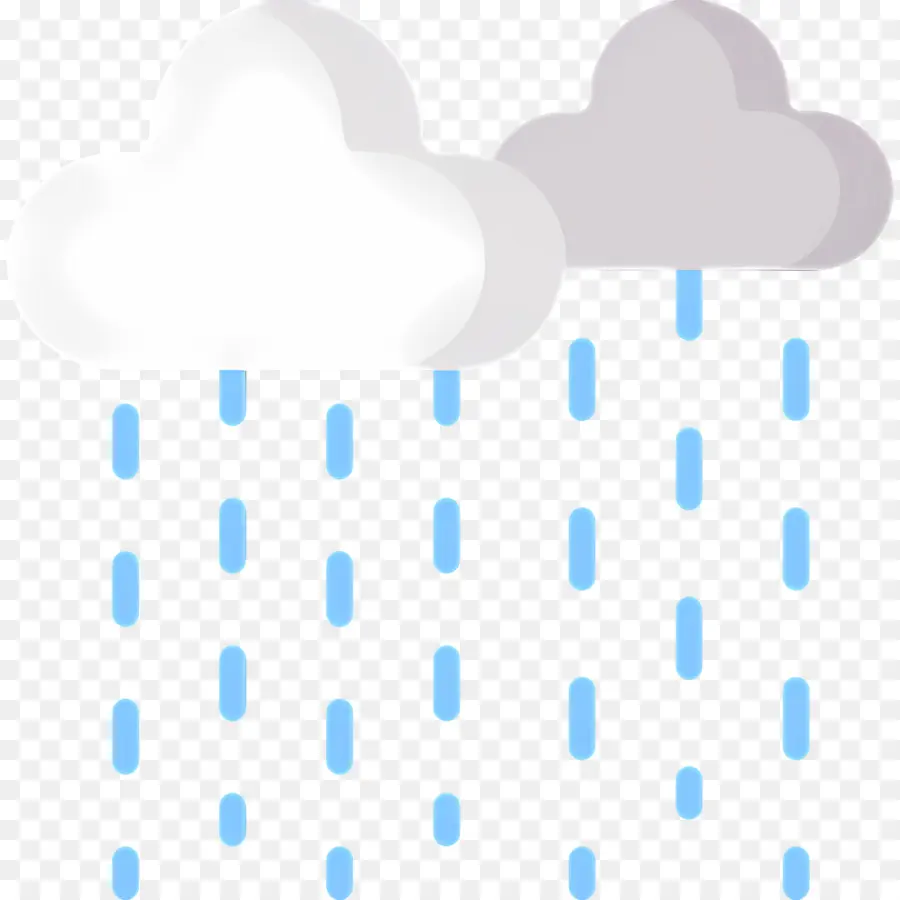 Nuage De Pluie，Pluie PNG