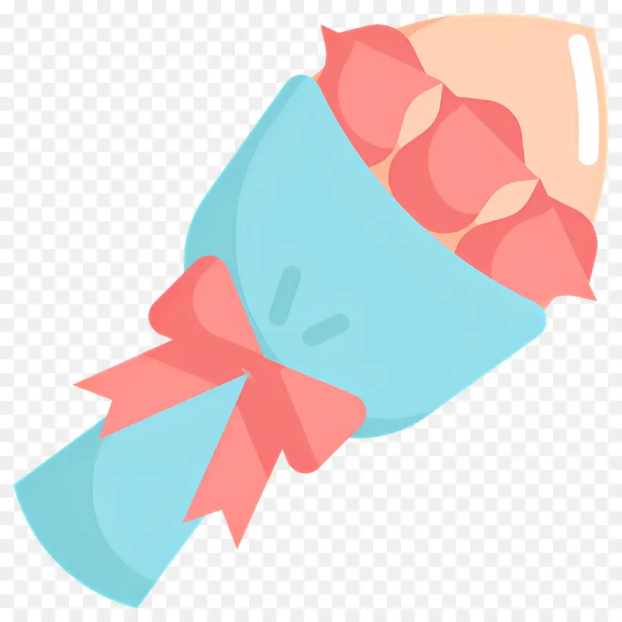 Bouquet De Roses，Bouquet De Fleurs PNG