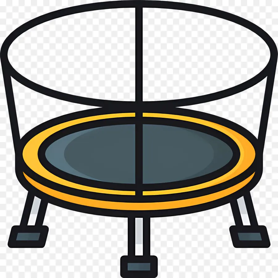 Trampoline，Saut PNG