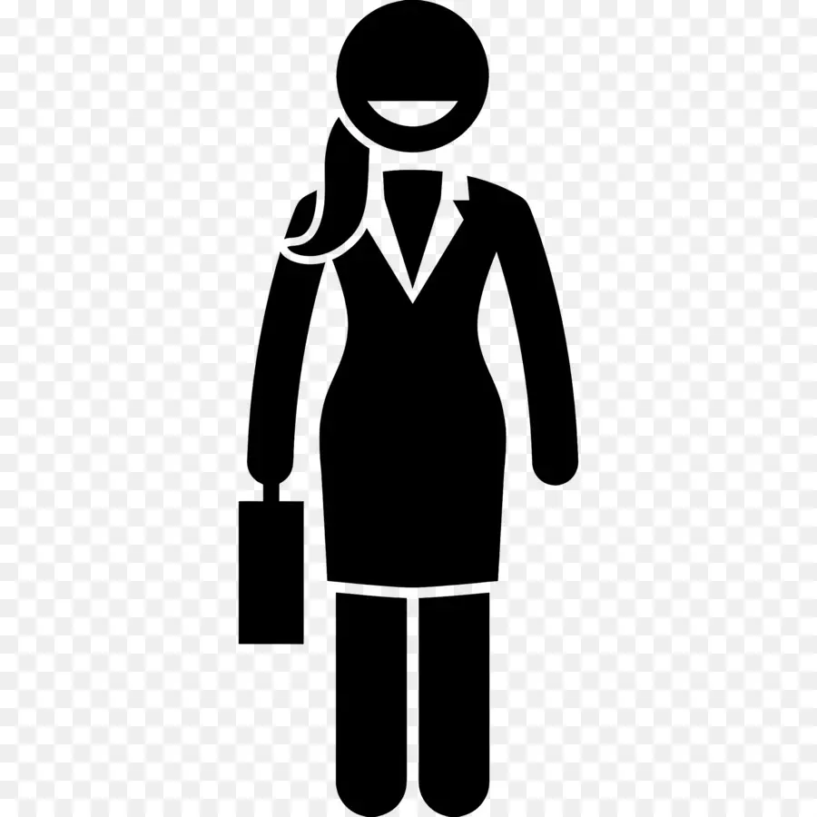 Femme D'affaires，Professionnel PNG