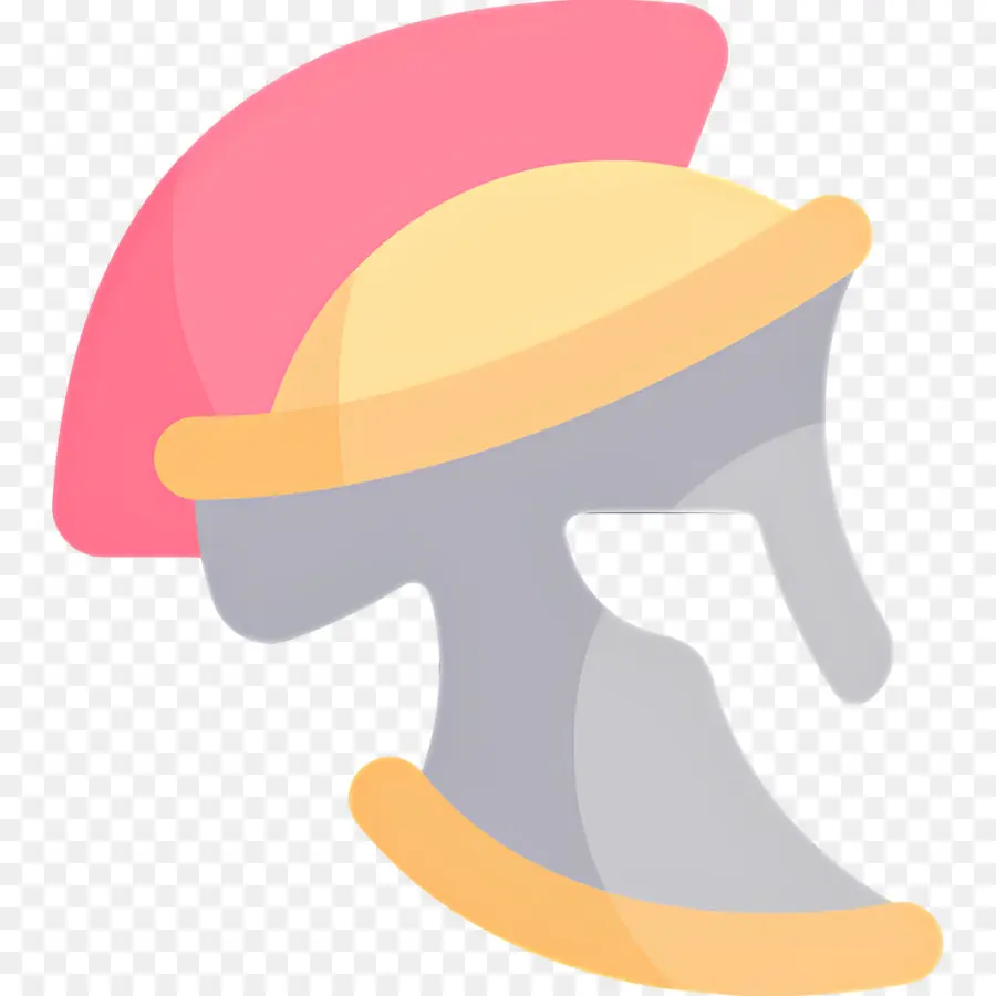 Spartiate，Casque PNG