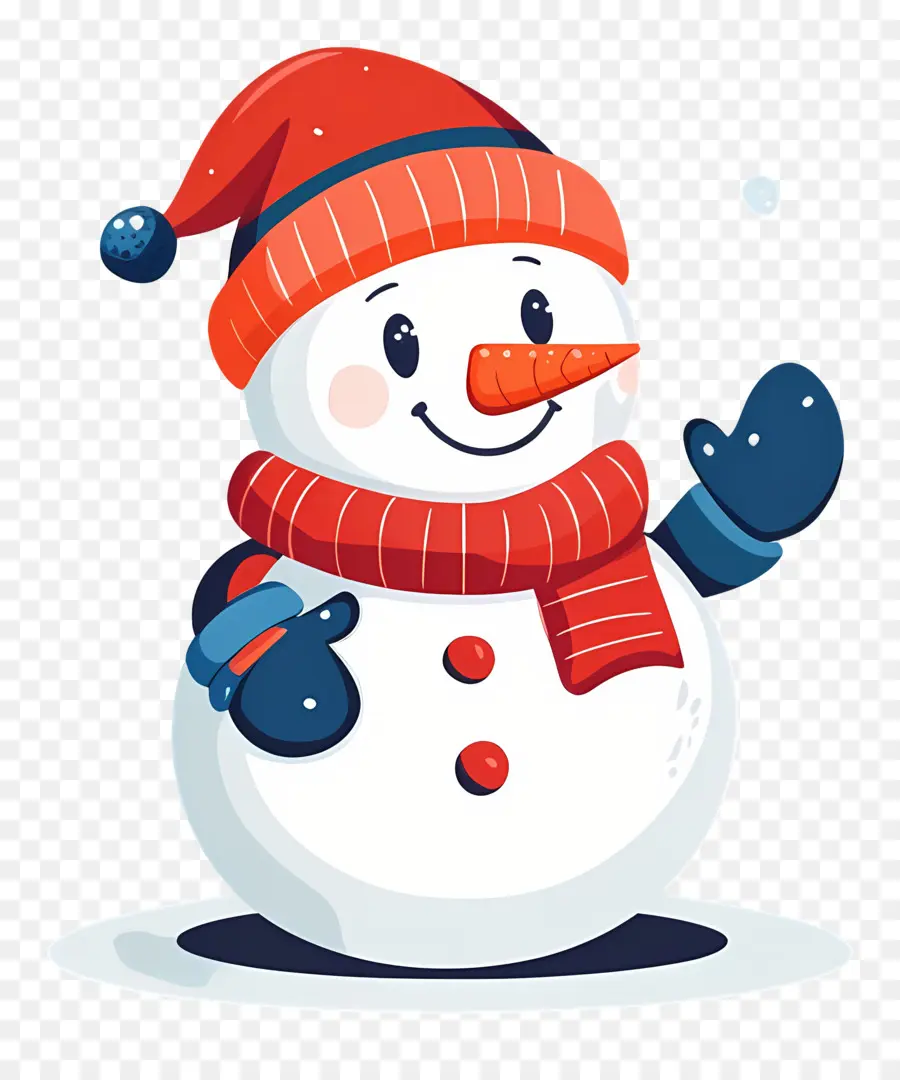 Bonhomme De Neige De Noël，Bonhomme De Neige PNG