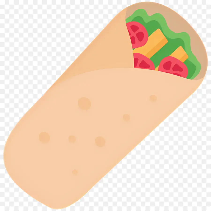 Enveloppements，Burritos PNG