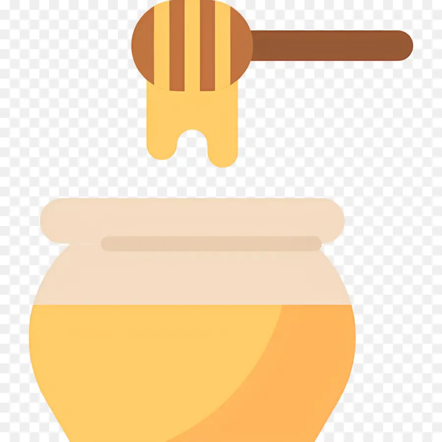 Miel，Pot De Miel PNG