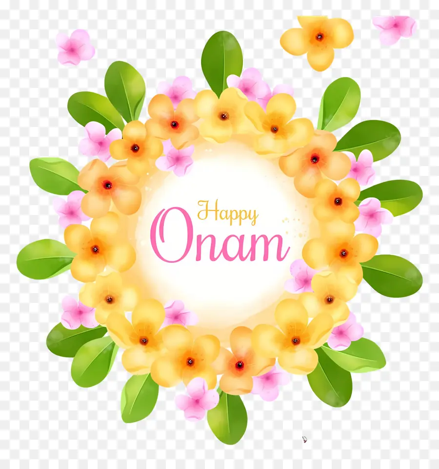 Joyeux Onam，Onam PNG