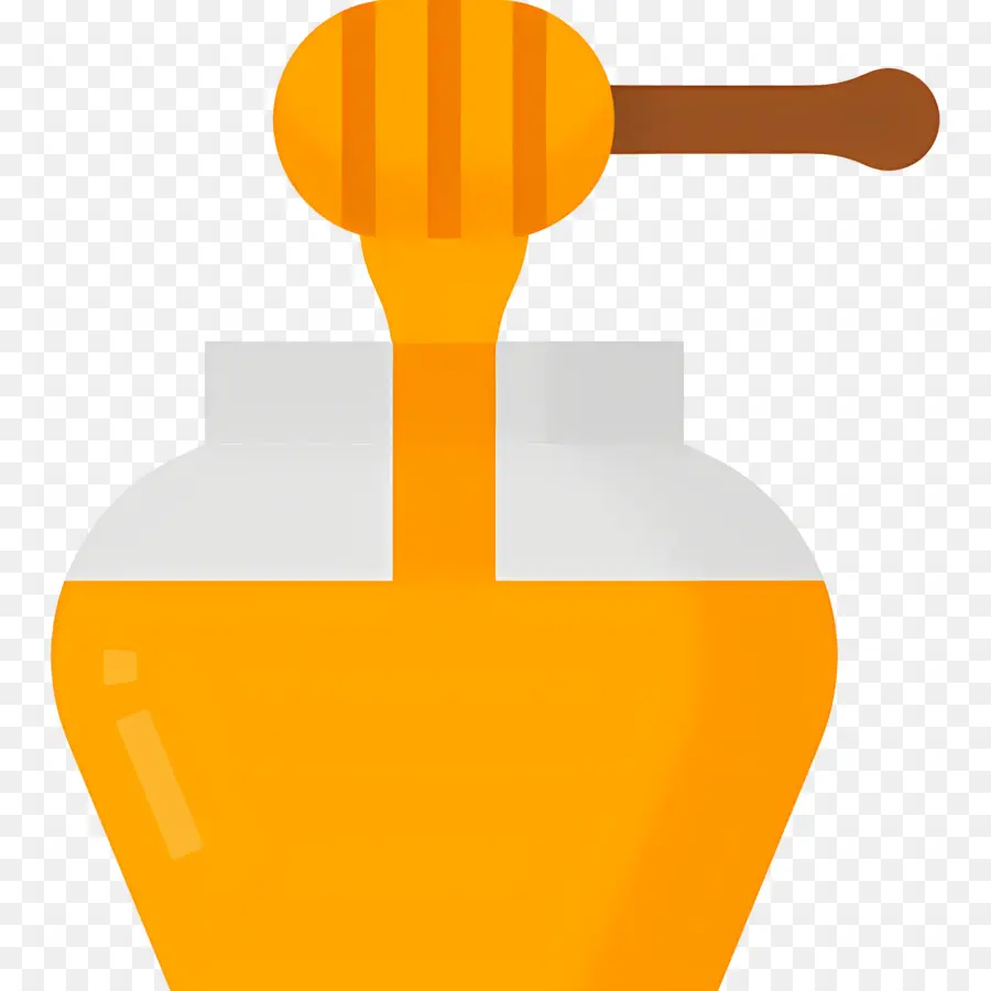 Miel，Pot De Miel PNG