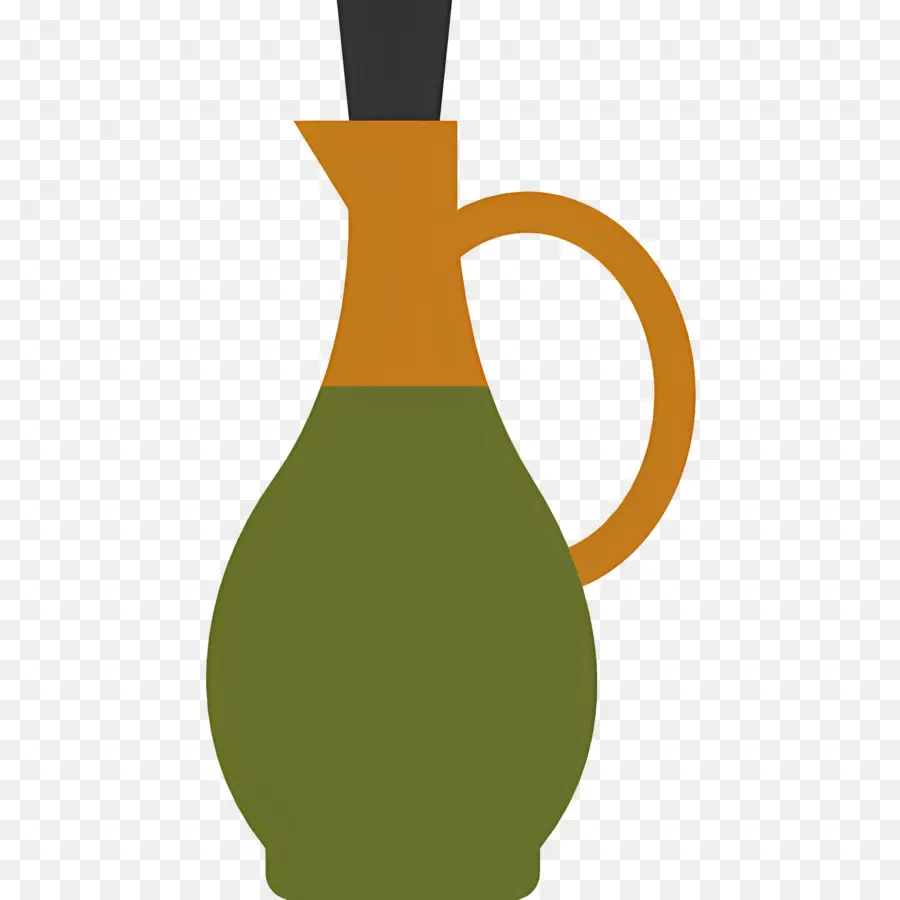 Huile D'olive，Bouteille D'huile PNG