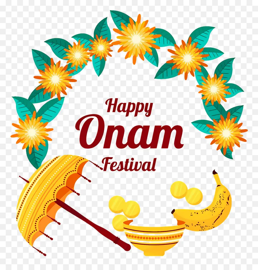 Joyeux Onam，Festival D'onam PNG