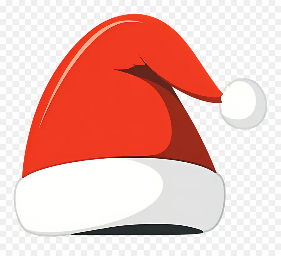 Bonnet De Noel，Chapeau De Père Noël PNG