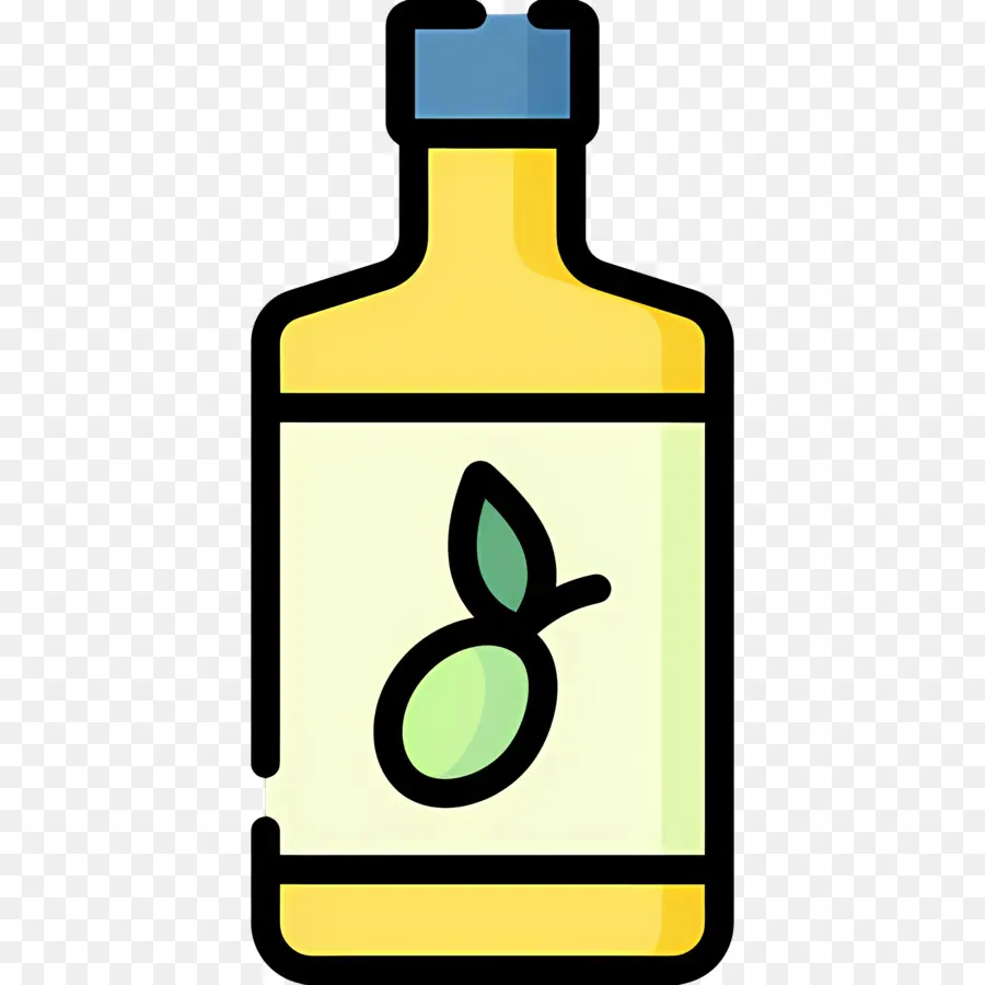 Huile D'olive，Bouteille D'huile D'olive PNG