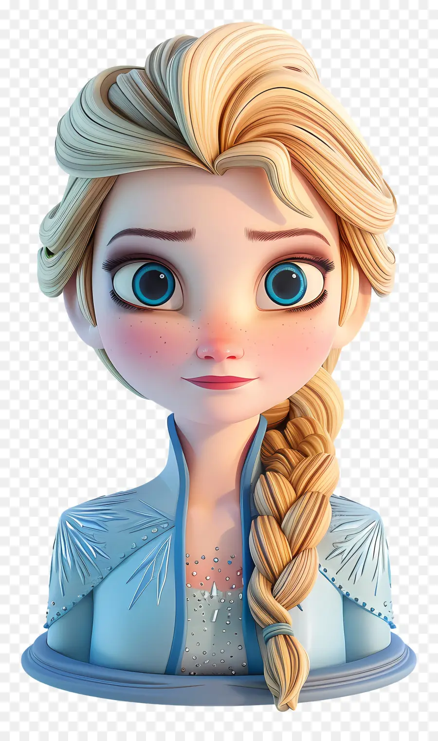 Princesse Elsa，Personnage Animé PNG