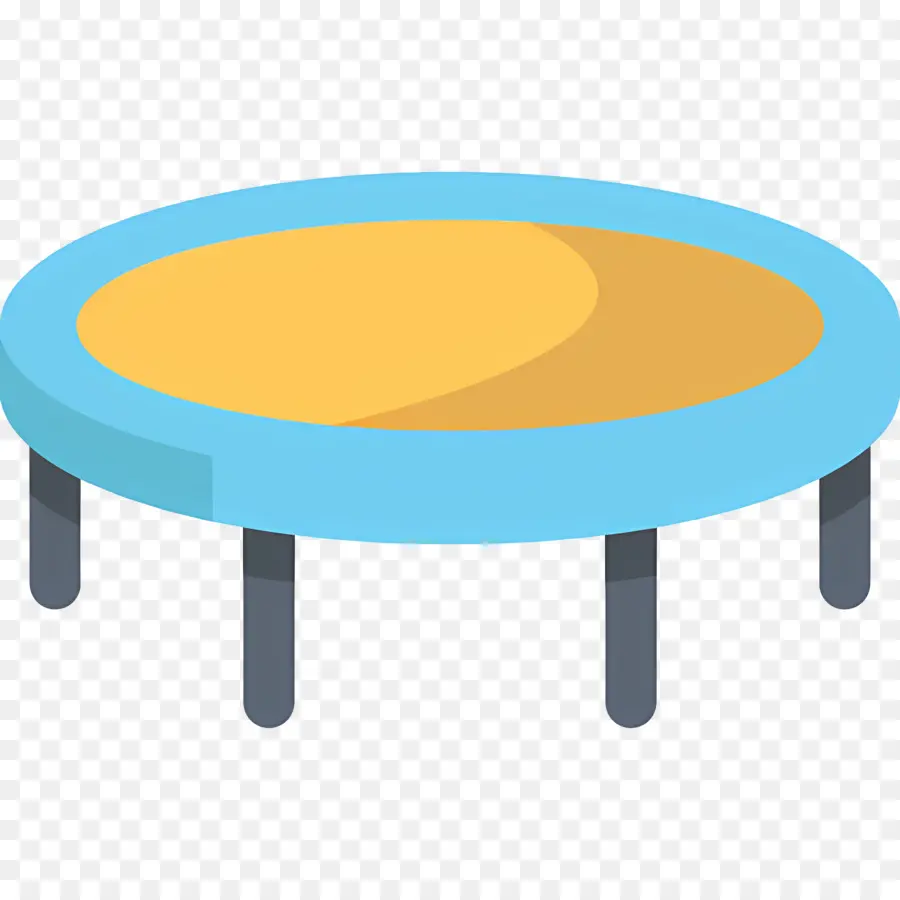 Trampoline，Sauter PNG