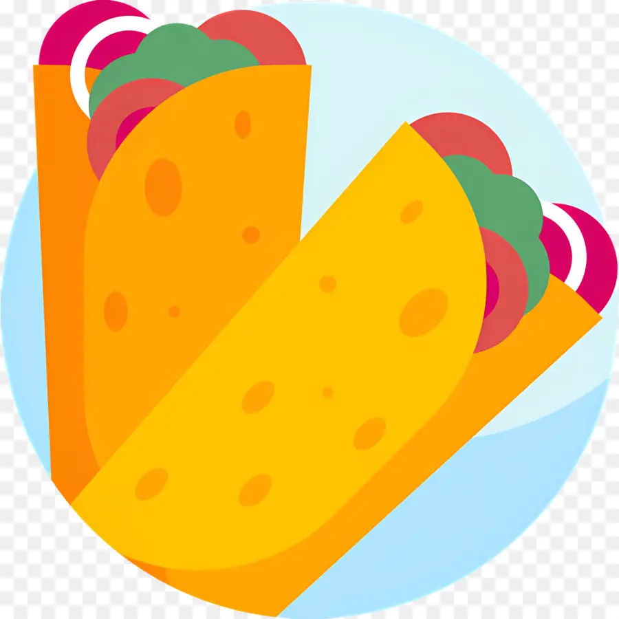 Burritos，Envelopper PNG