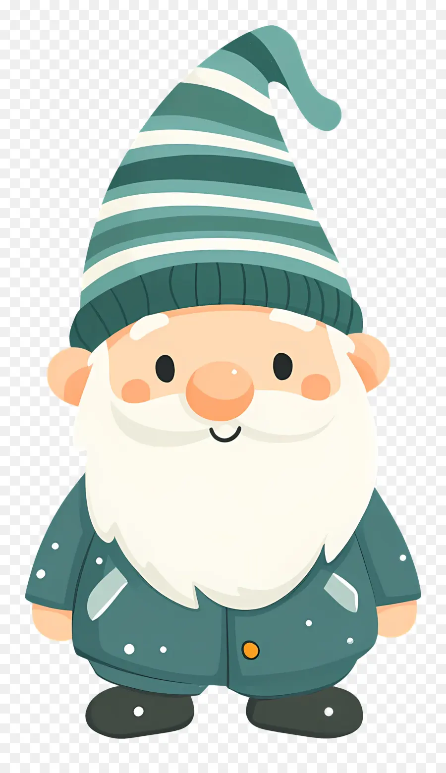 Joli Nain，Gnome Mignon PNG