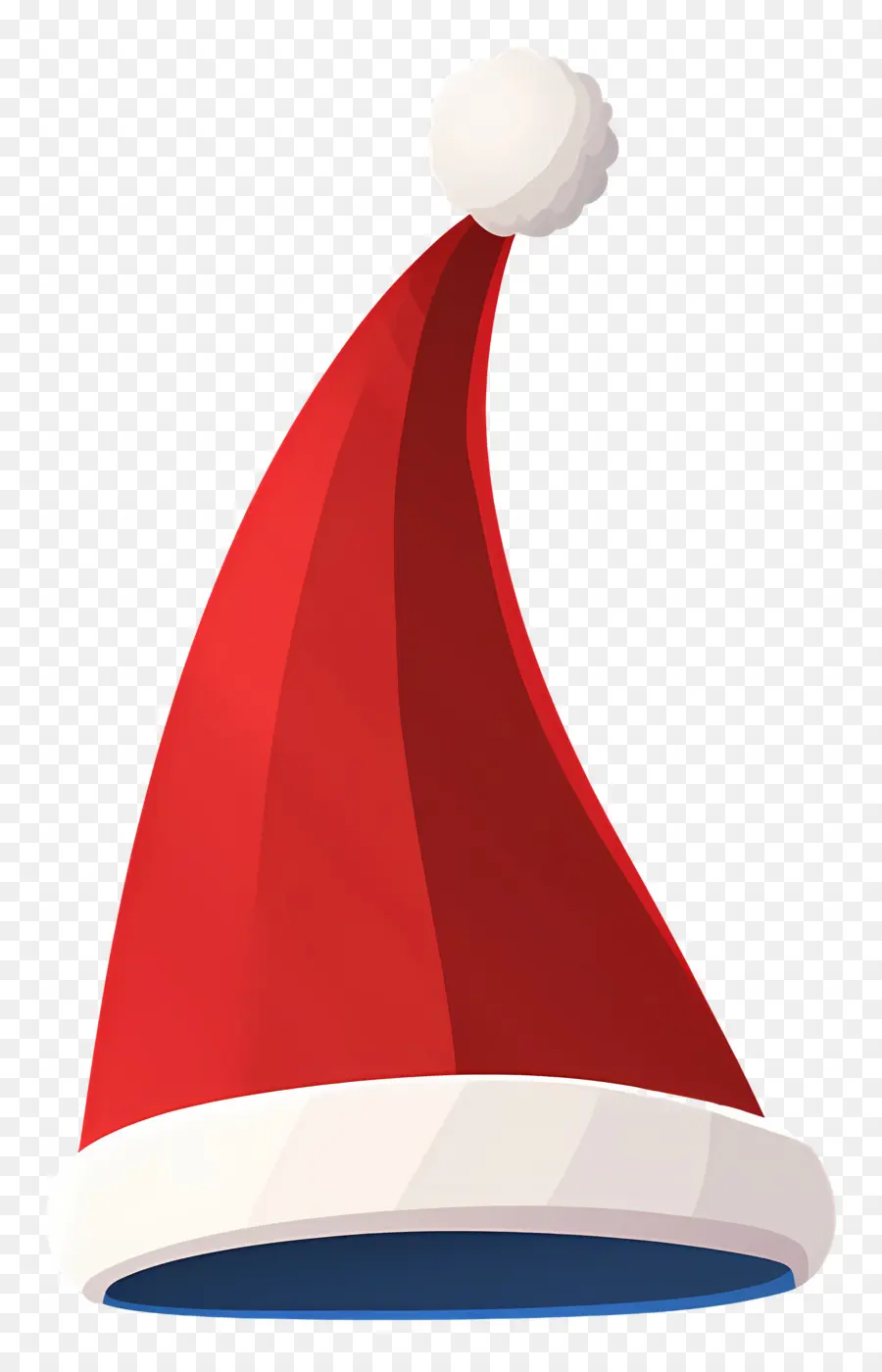 Bonnet De Noel，Chapeau De Père Noël Rouge PNG