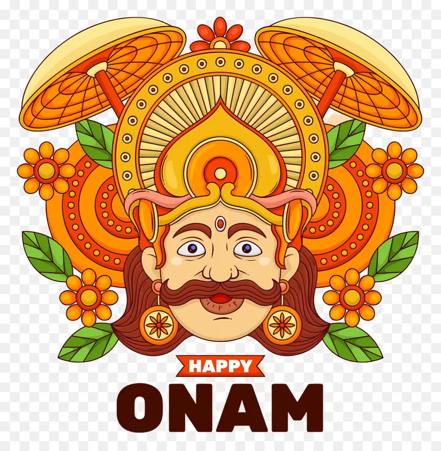 Joyeux Onam，Célébration D'onam PNG