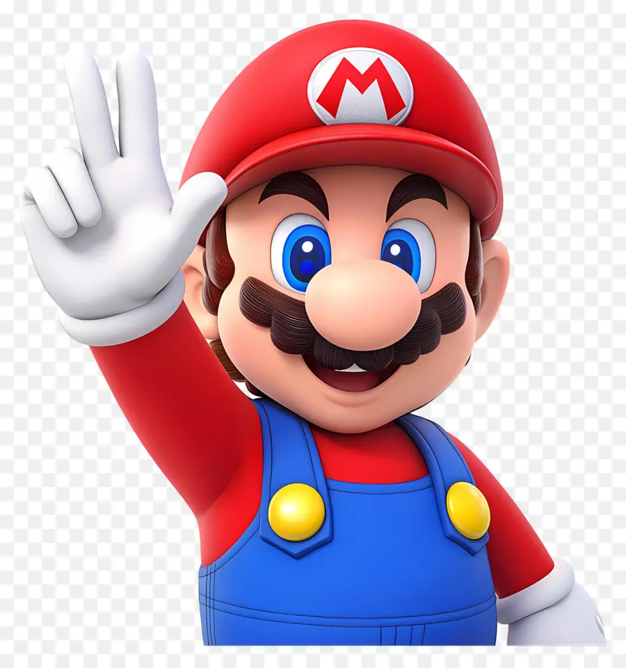 Super Mario，Mario PNG