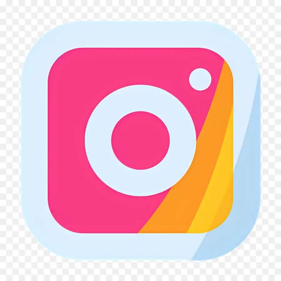 Instagram，Réseaux Sociaux PNG