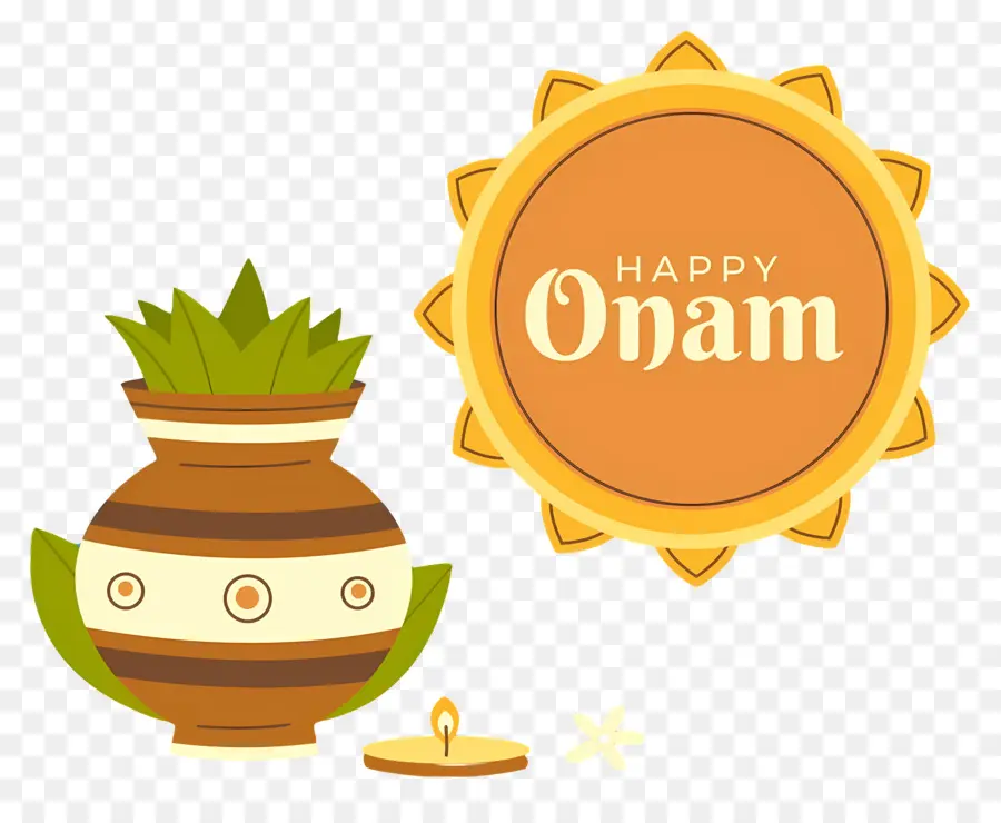 Joyeux Onam，Célébration D'onam PNG