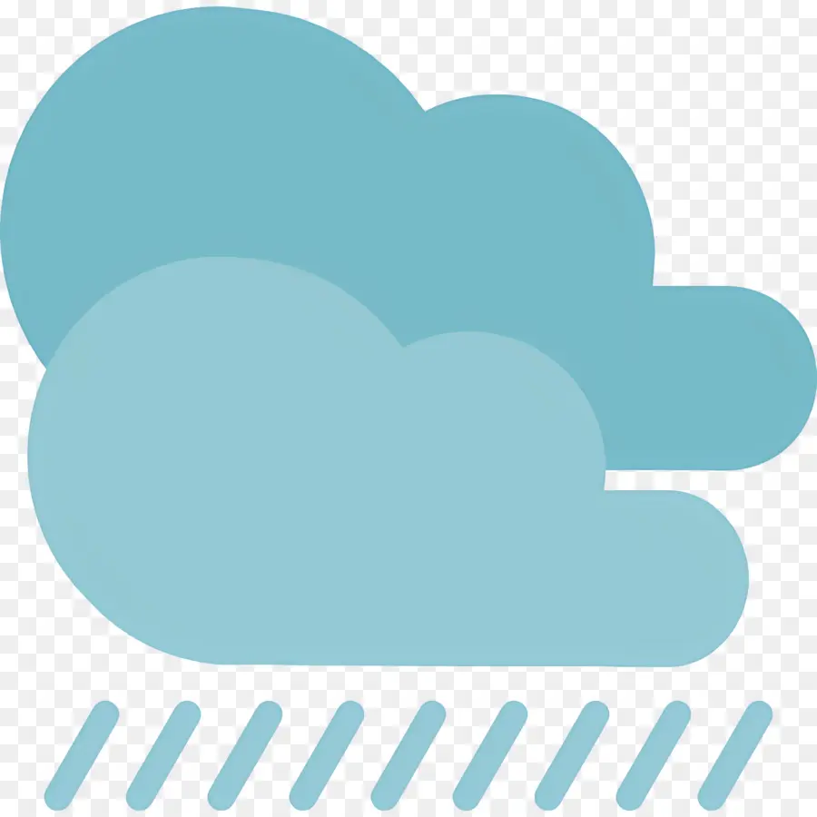 Nuage De Pluie，Pluie PNG