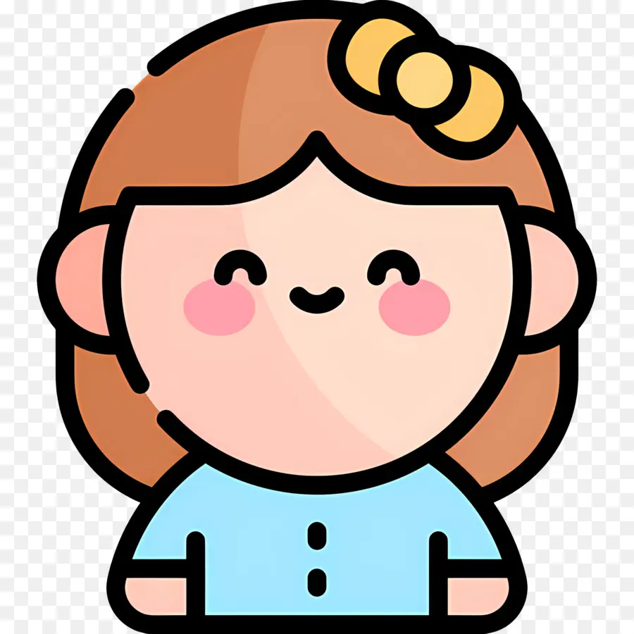 Petite Fille，Jolie Fille PNG