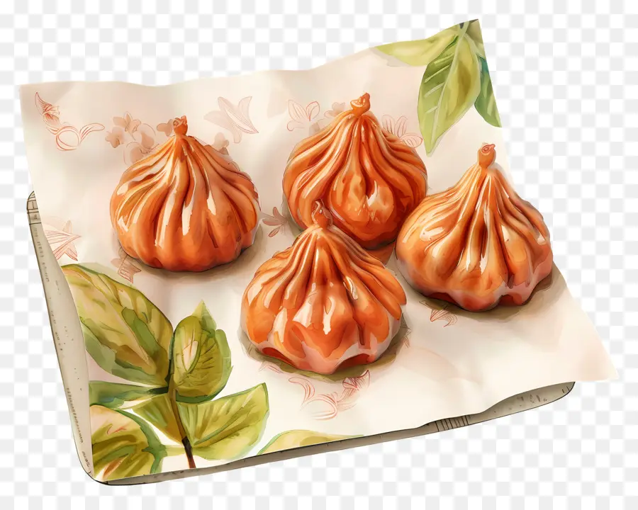 Modak，Boulettes PNG