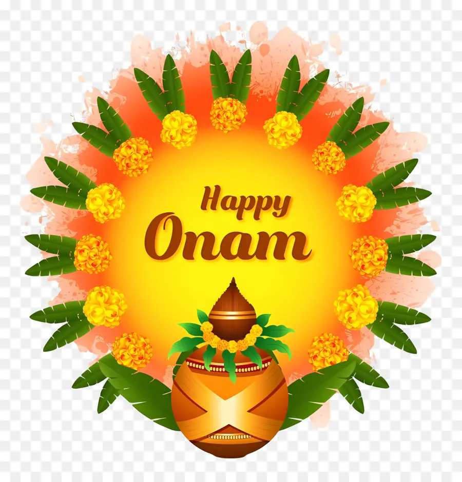 Joyeux Onam，Festival D'onam PNG