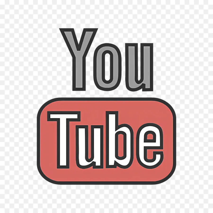 Youtube，Logo Youtube PNG