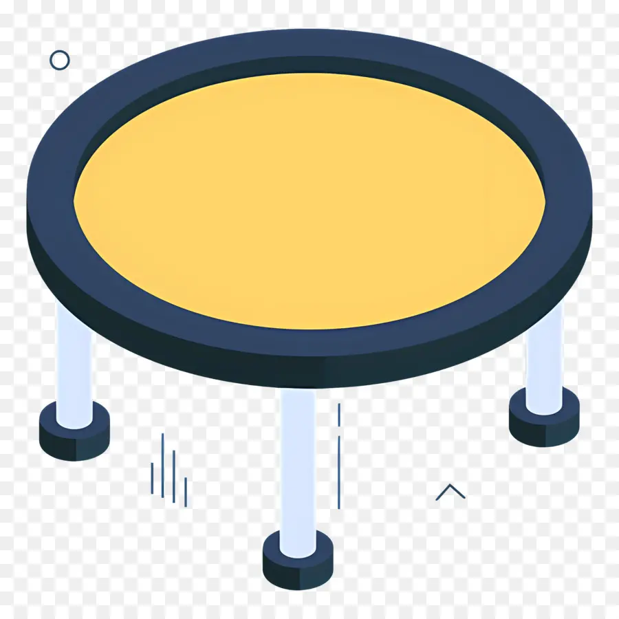 Trampoline，Saut PNG