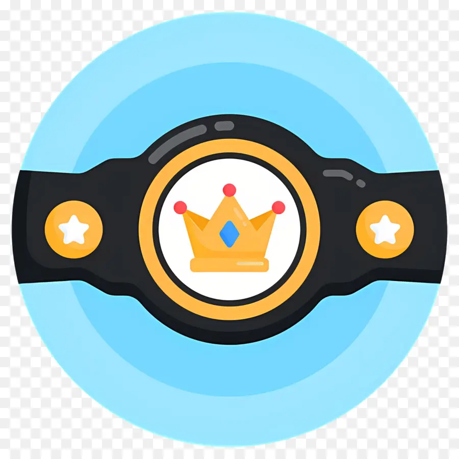 Ceinture De Champion，Ceinture PNG