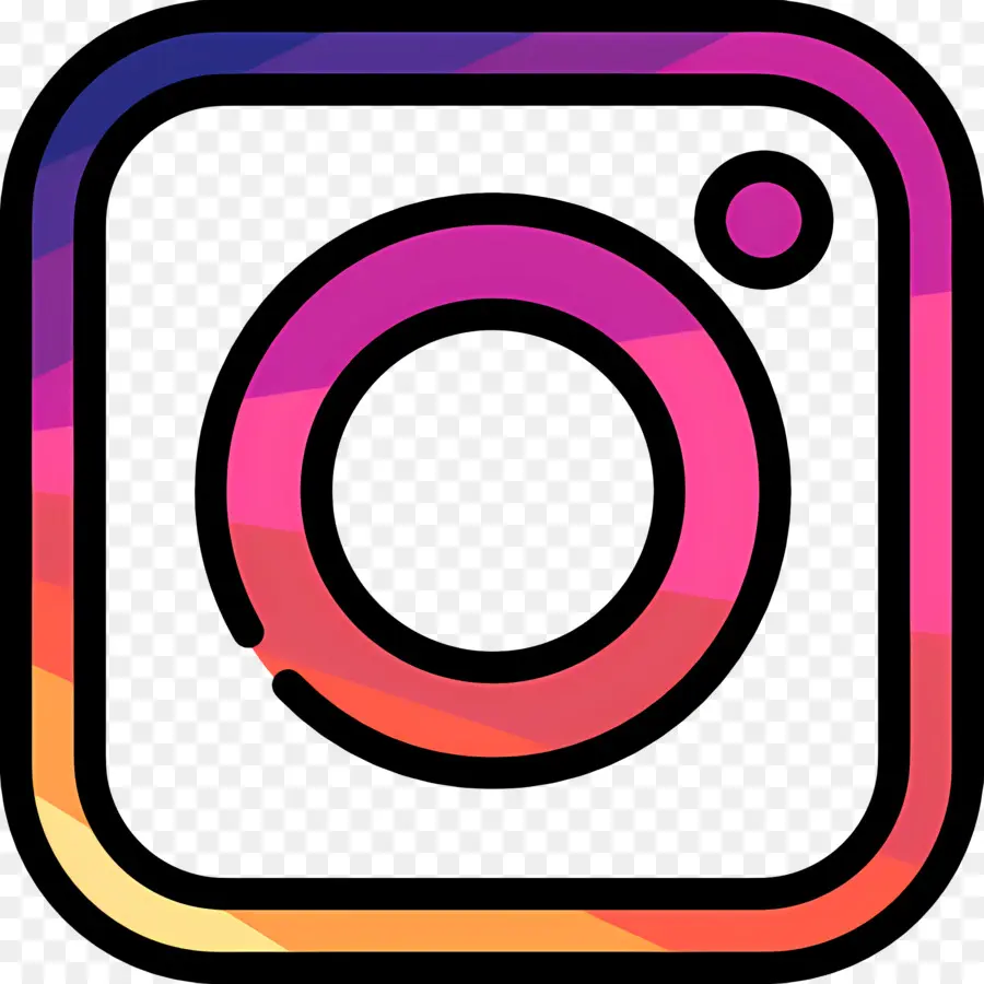 Instagram，Logo Instagram PNG