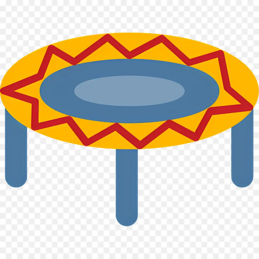 Trampoline，Sauter PNG