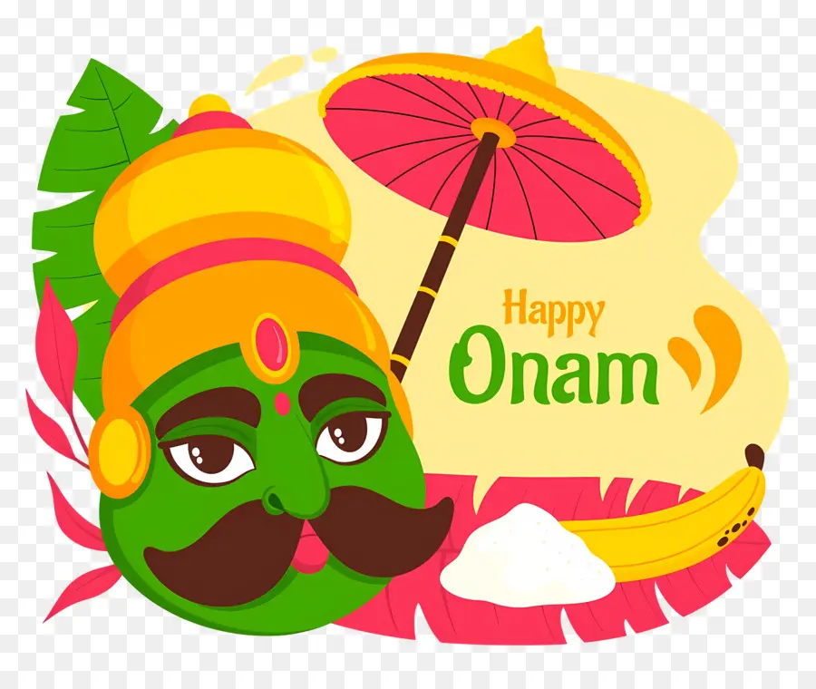 Joyeux Onam，Célébration D'onam PNG