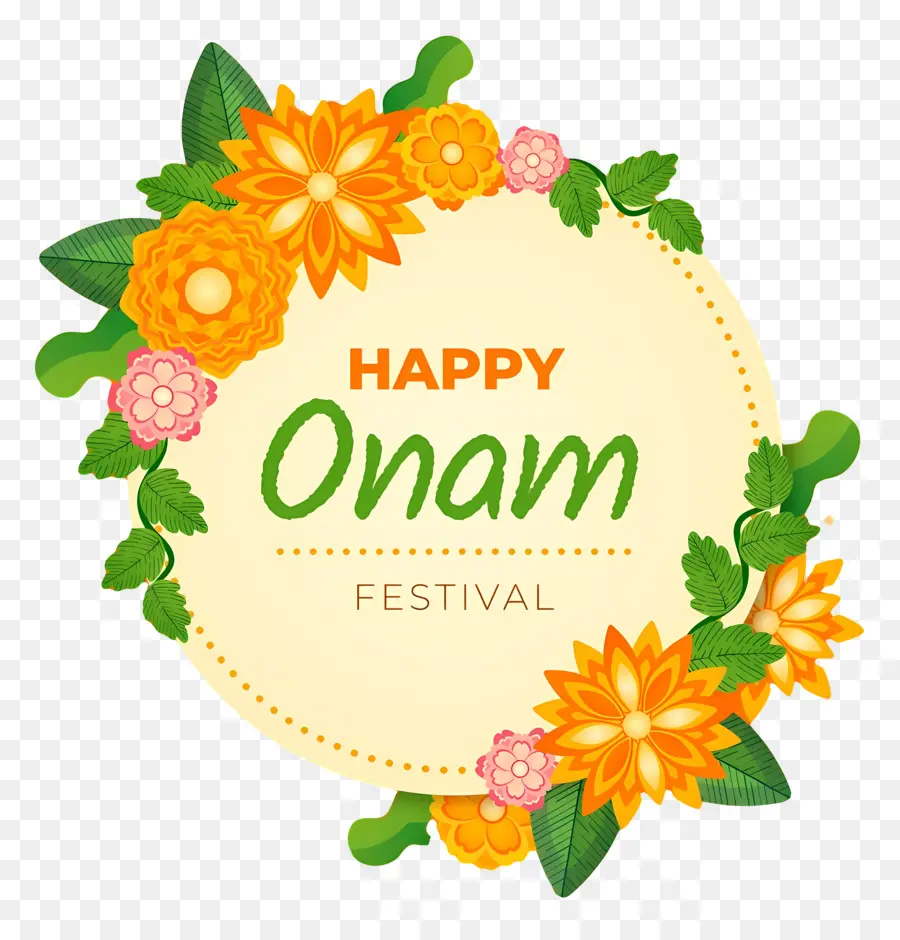 Joyeux Onam，Festival D'onam PNG