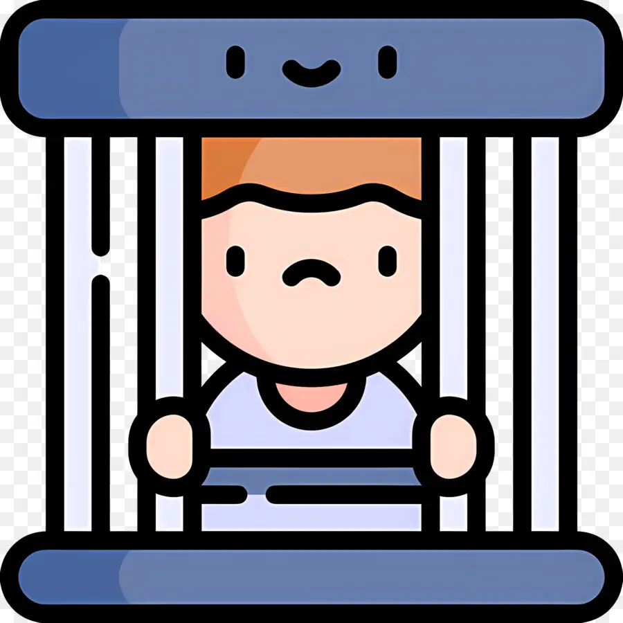 Prison，Personne En Prison PNG