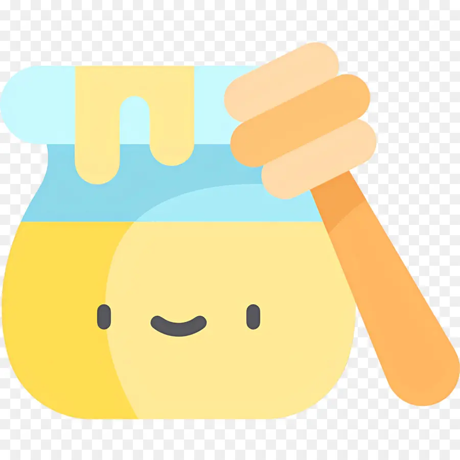 Miel，Pot De Miel PNG