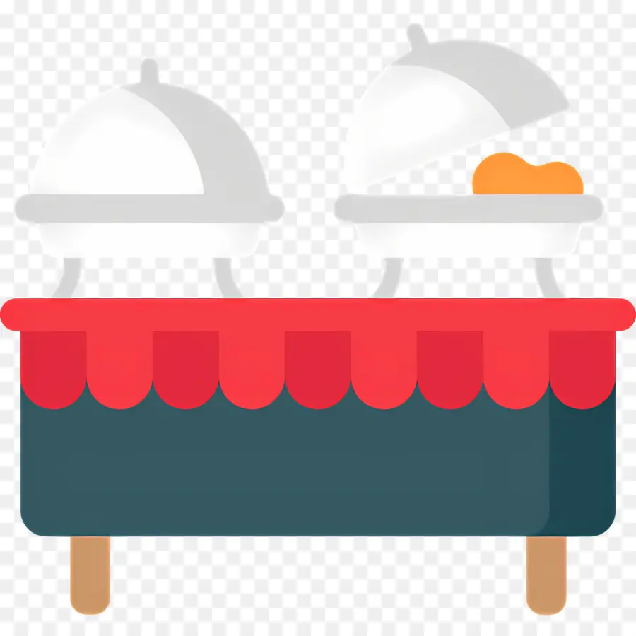 Buffet，Table Buffet PNG