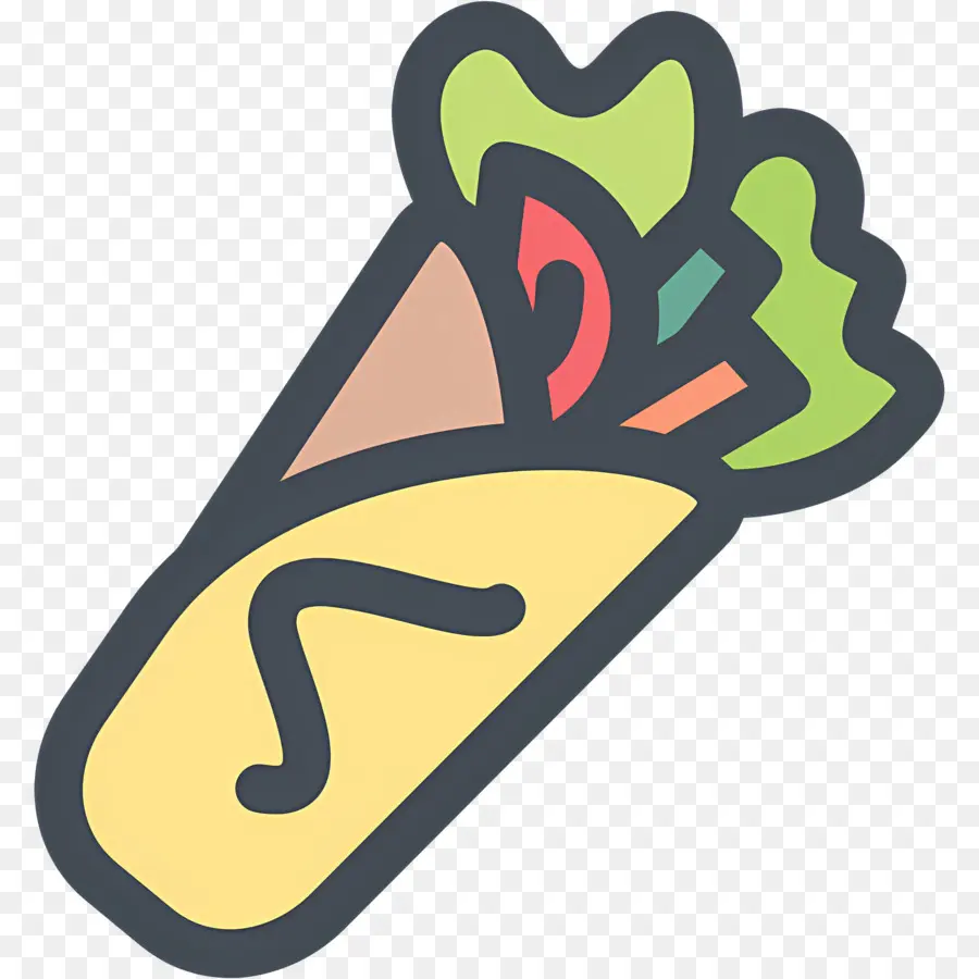 Enveloppements，Tacos PNG