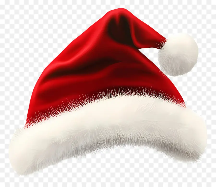 Bonnet De Noel，Chapeau De Père Noël PNG