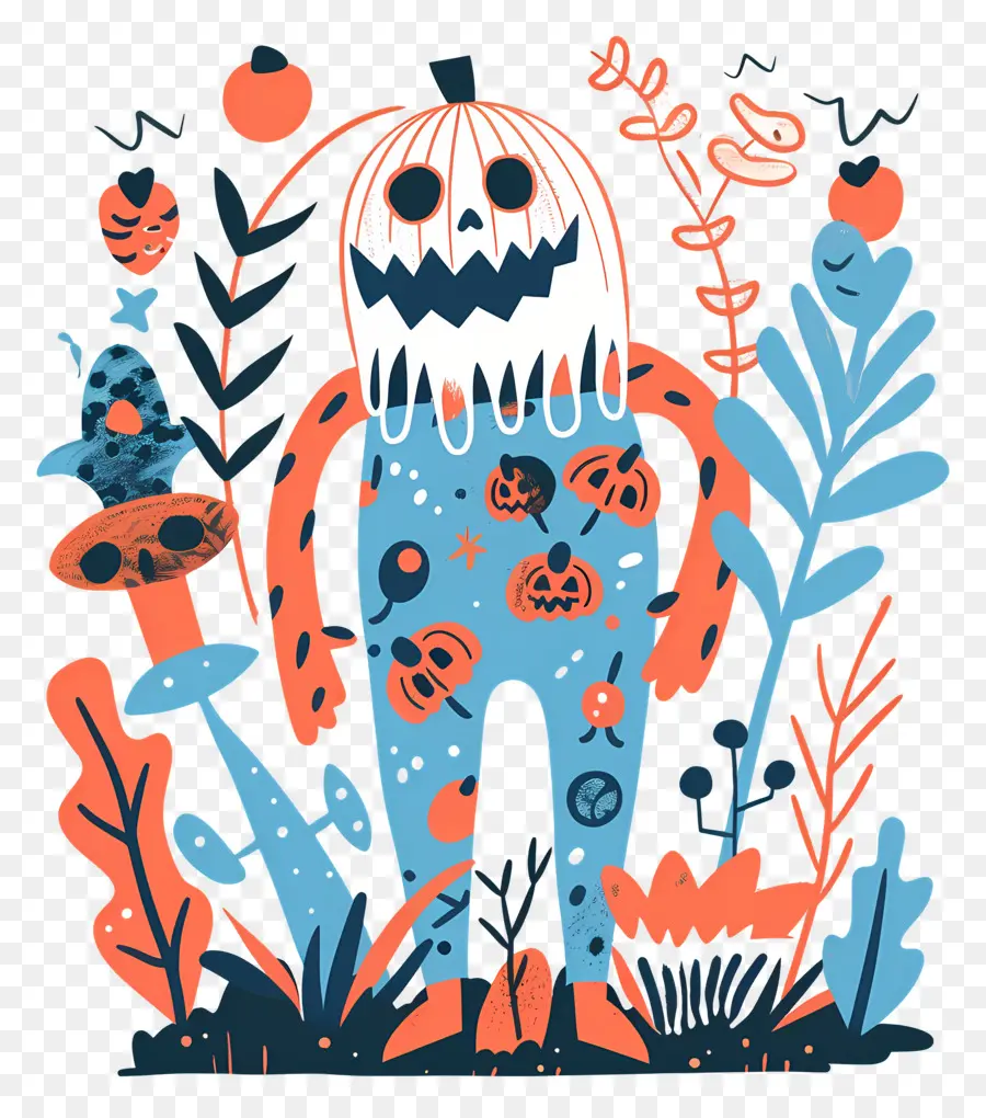 Déguisement D'halloween Pour Enfant，Homme Citrouille PNG