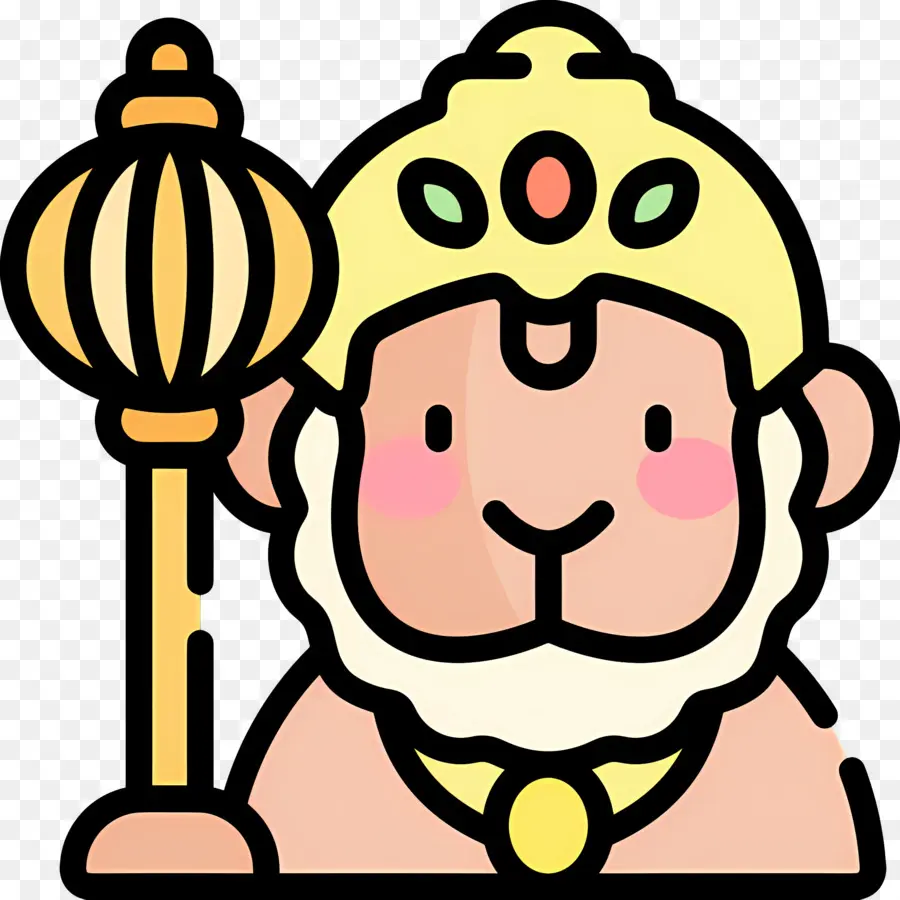 Hanuman，Singe PNG