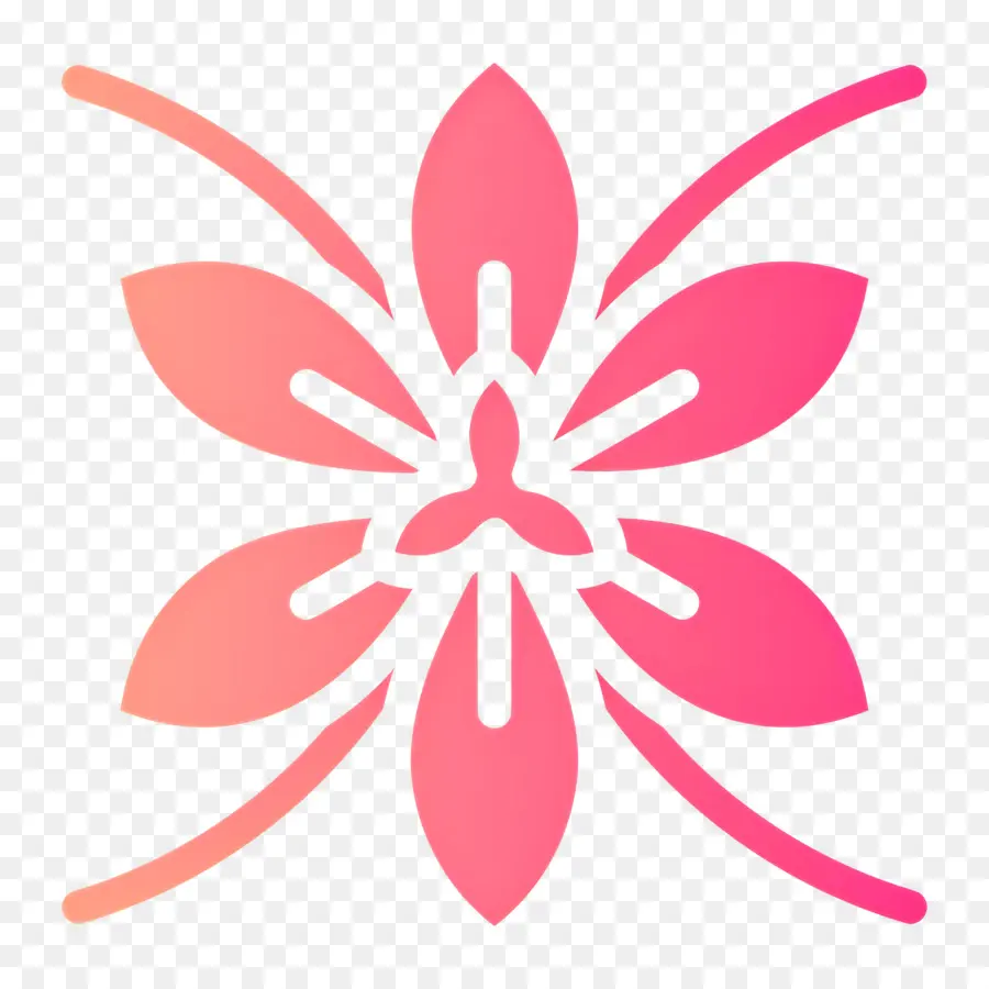 Safran，Fleur Rose PNG