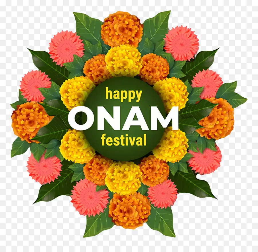 Joyeux Onam，Festival D'onam PNG